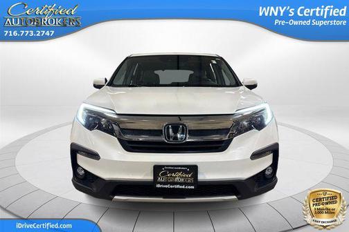 2021 Honda Pilot AWD EX-L