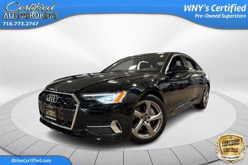 2024 Audi A6 45 Premium Plus