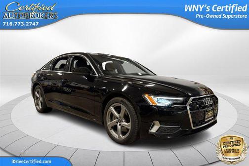 2024 Audi A6 45 Premium Plus