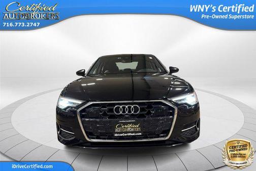 2024 Audi A6 45 Premium Plus