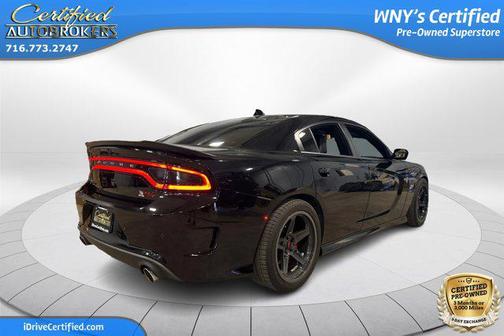 2017 Dodge Charger R/T Scat Pack