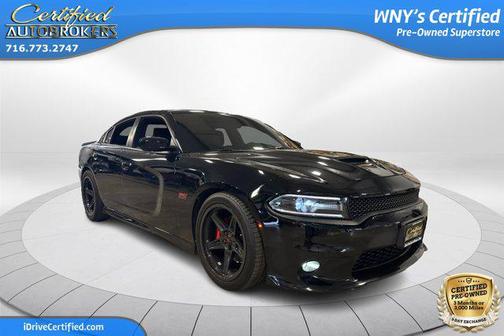 2017 Dodge Charger R/T Scat Pack