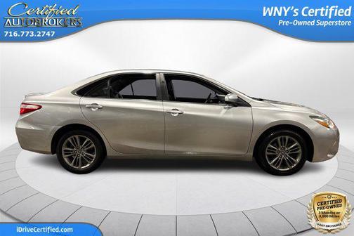 2015 Toyota Camry SE