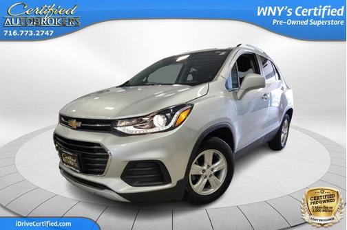 2019 Chevrolet Trax LT