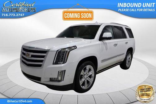 2020 Cadillac Escalade Premium Luxury