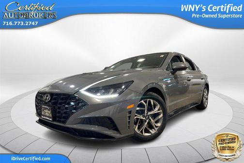 2021 Hyundai SONATA SEL