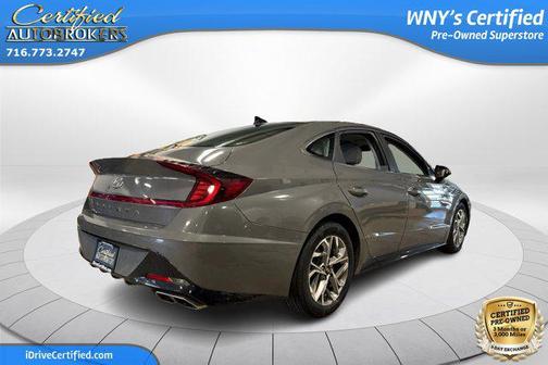 2021 Hyundai SONATA SEL