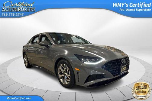 2021 Hyundai SONATA SEL