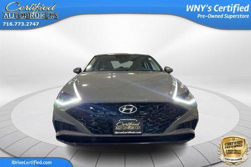 2021 Hyundai SONATA SEL