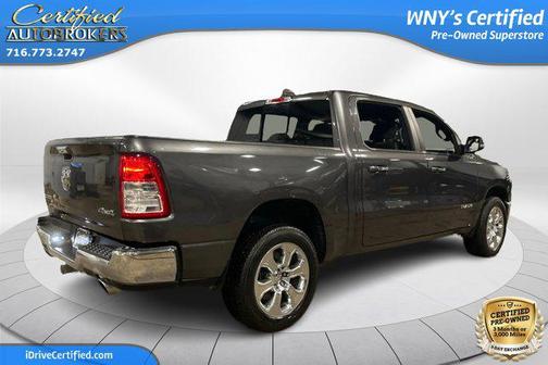 2019 RAM 1500 Big Horn