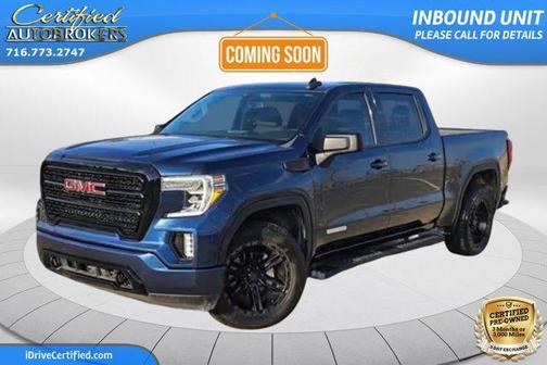 2021 GMC Sierra 1500 Elevation