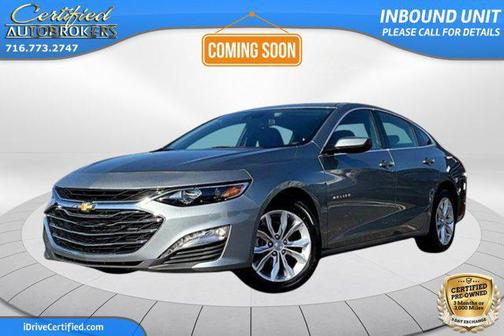 2023 Chevrolet Malibu FWD 1LT