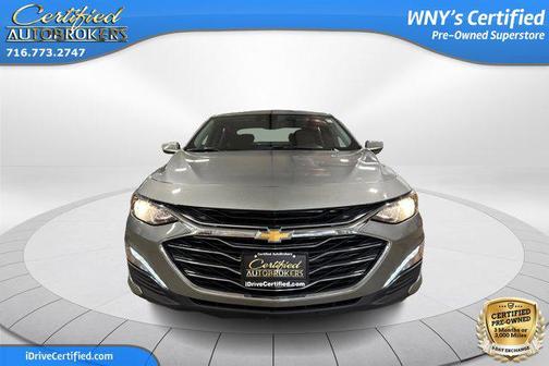 2023 Chevrolet Malibu FWD 1LT