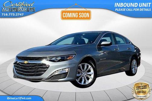 2023 Chevrolet Malibu FWD 1LT