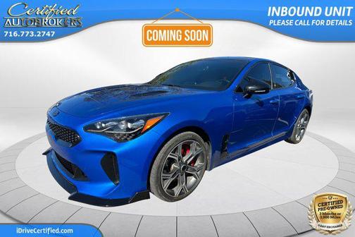 2020 Kia Stinger GT