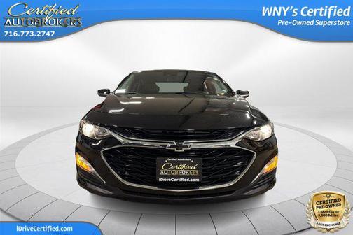 2024 Chevrolet Malibu FWD RS