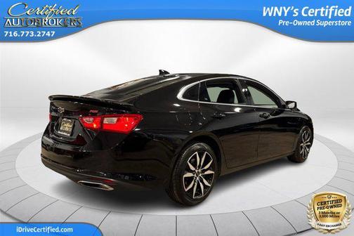 2024 Chevrolet Malibu FWD RS