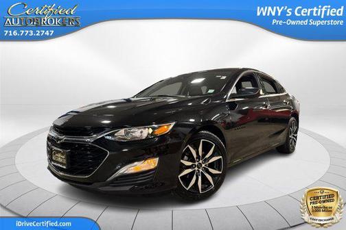 2024 Chevrolet Malibu FWD RS