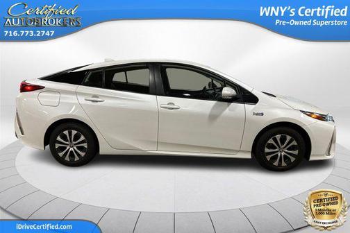 2022 Toyota Prius Prime LE