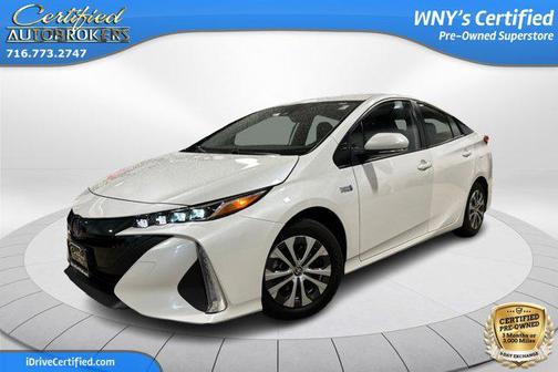 2022 Toyota Prius Prime LE