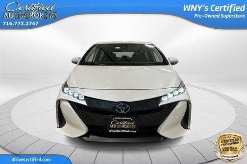 2022 Toyota Prius Prime LE