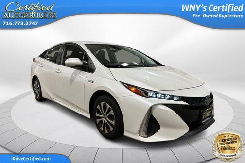 2022 Toyota Prius Prime LE