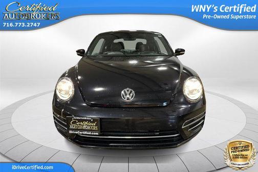 2018 Volkswagen Beetle 2.0T SE