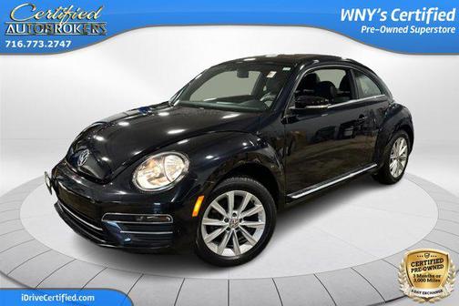 2018 Volkswagen Beetle 2.0T SE