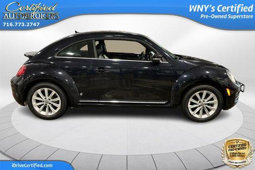 2018 Volkswagen Beetle 2.0T SE