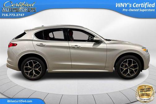 2021 Alfa Romeo Stelvio Ti