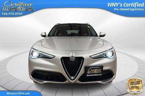 2021 Alfa Romeo Stelvio Ti