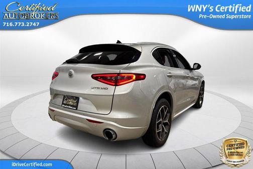 2021 Alfa Romeo Stelvio Ti