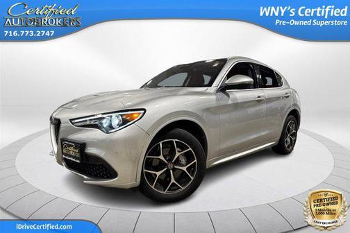 2021 Alfa Romeo Stelvio Ti