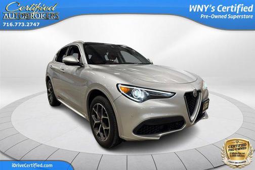 2021 Alfa Romeo Stelvio Ti