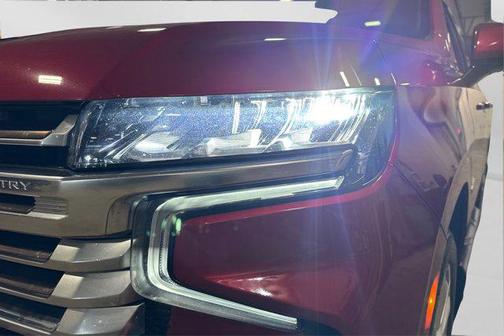 2021 Chevrolet Tahoe 4WD High Country