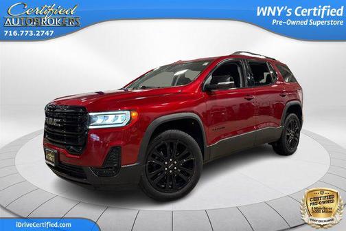 2023 GMC Acadia AWD SLE