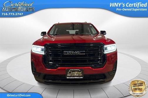 2023 GMC Acadia AWD SLE