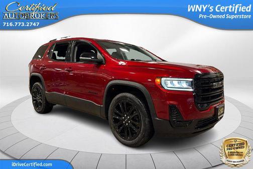 2023 GMC Acadia AWD SLE
