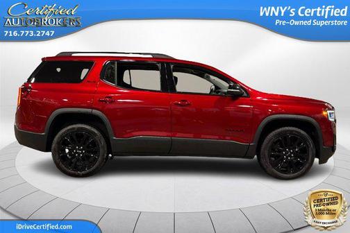 2023 GMC Acadia AWD SLE