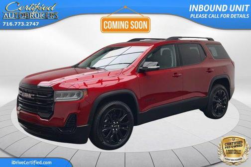 2023 GMC Acadia AWD SLE