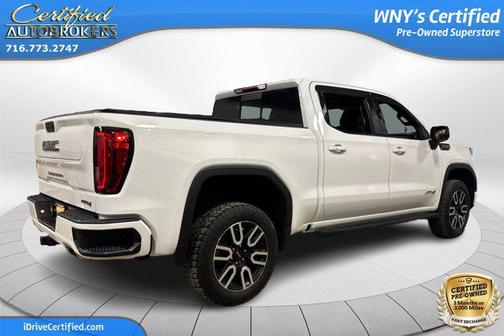 2022 GMC Sierra 1500 AT4