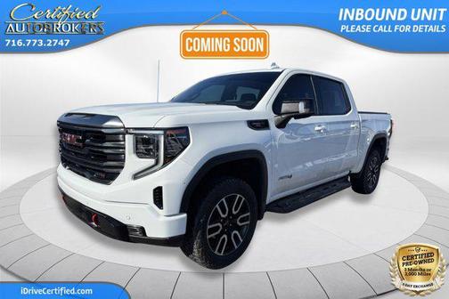 2022 GMC Sierra 1500 AT4