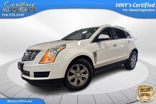 2016 Cadillac SRX Luxury Collection
