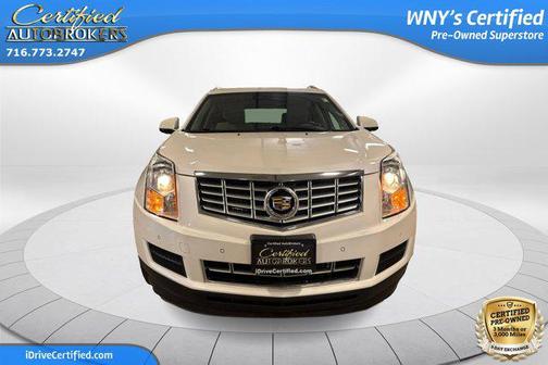 2016 Cadillac SRX Luxury Collection