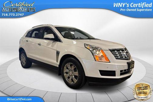2016 Cadillac SRX Luxury Collection
