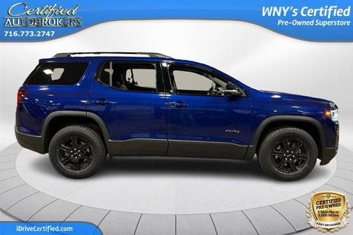 2023 GMC Acadia AWD AT4