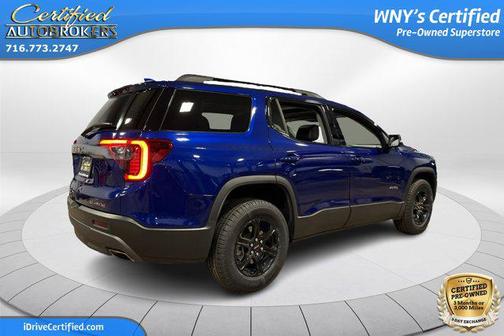 2023 GMC Acadia AWD AT4