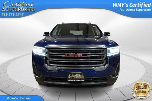 2023 GMC Acadia AWD AT4