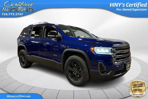 2023 GMC Acadia AWD AT4