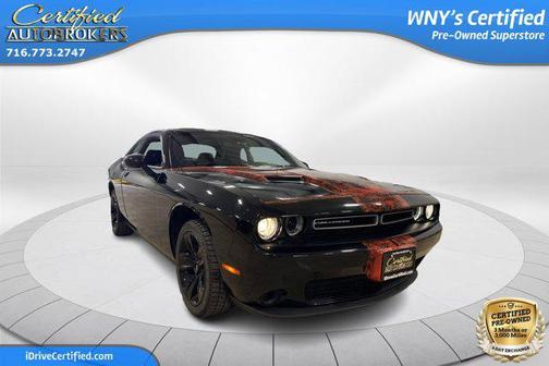 2018 Dodge Challenger SXT